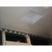 Кассетный потолок 600х600 жемчужно-белый С01 Cesal