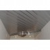 Реечный потолок металлик глянцевый Cesal C02